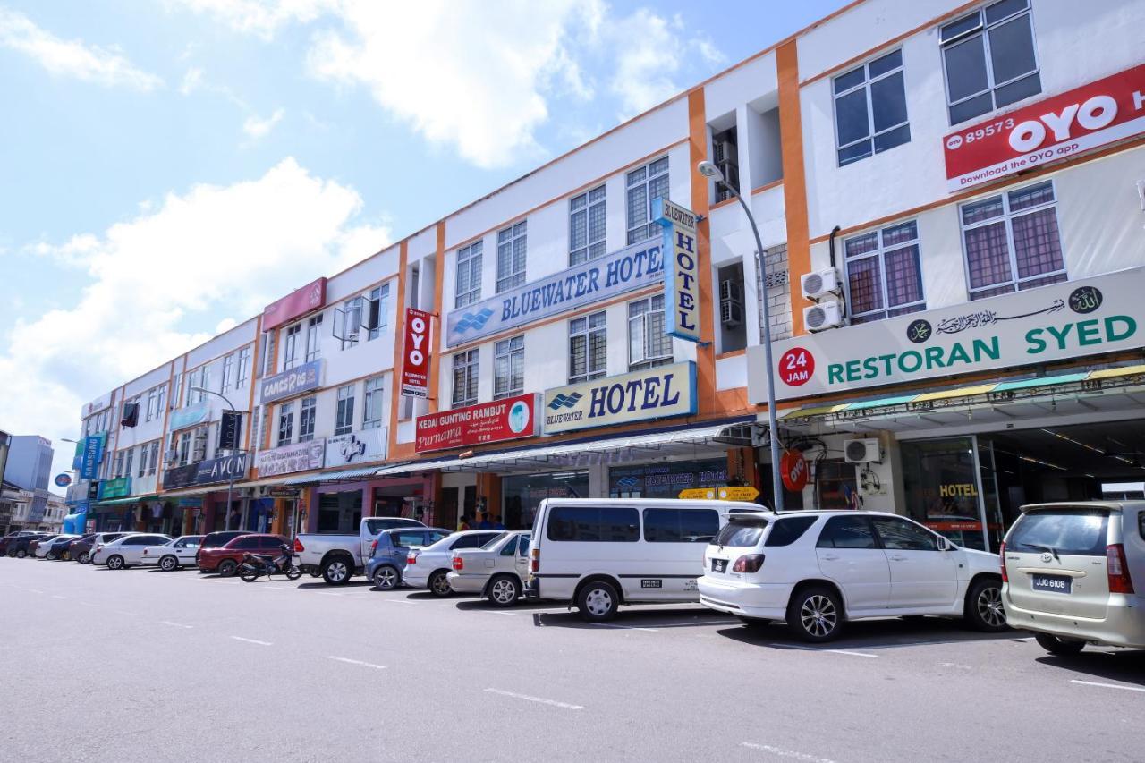 Oyo 89763 Bluewater Hotel Mersing Ngoại thất bức ảnh