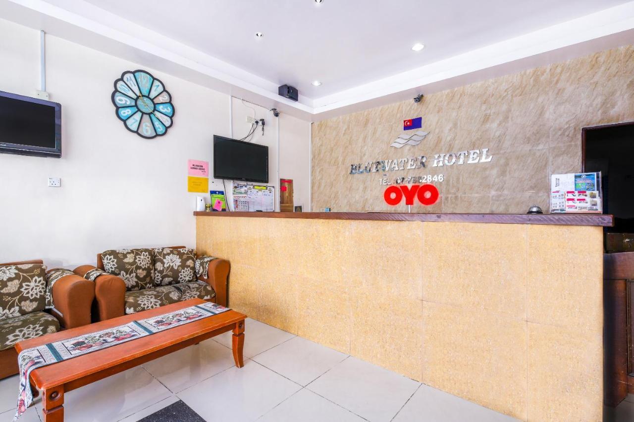 Oyo 89763 Bluewater Hotel Mersing Ngoại thất bức ảnh