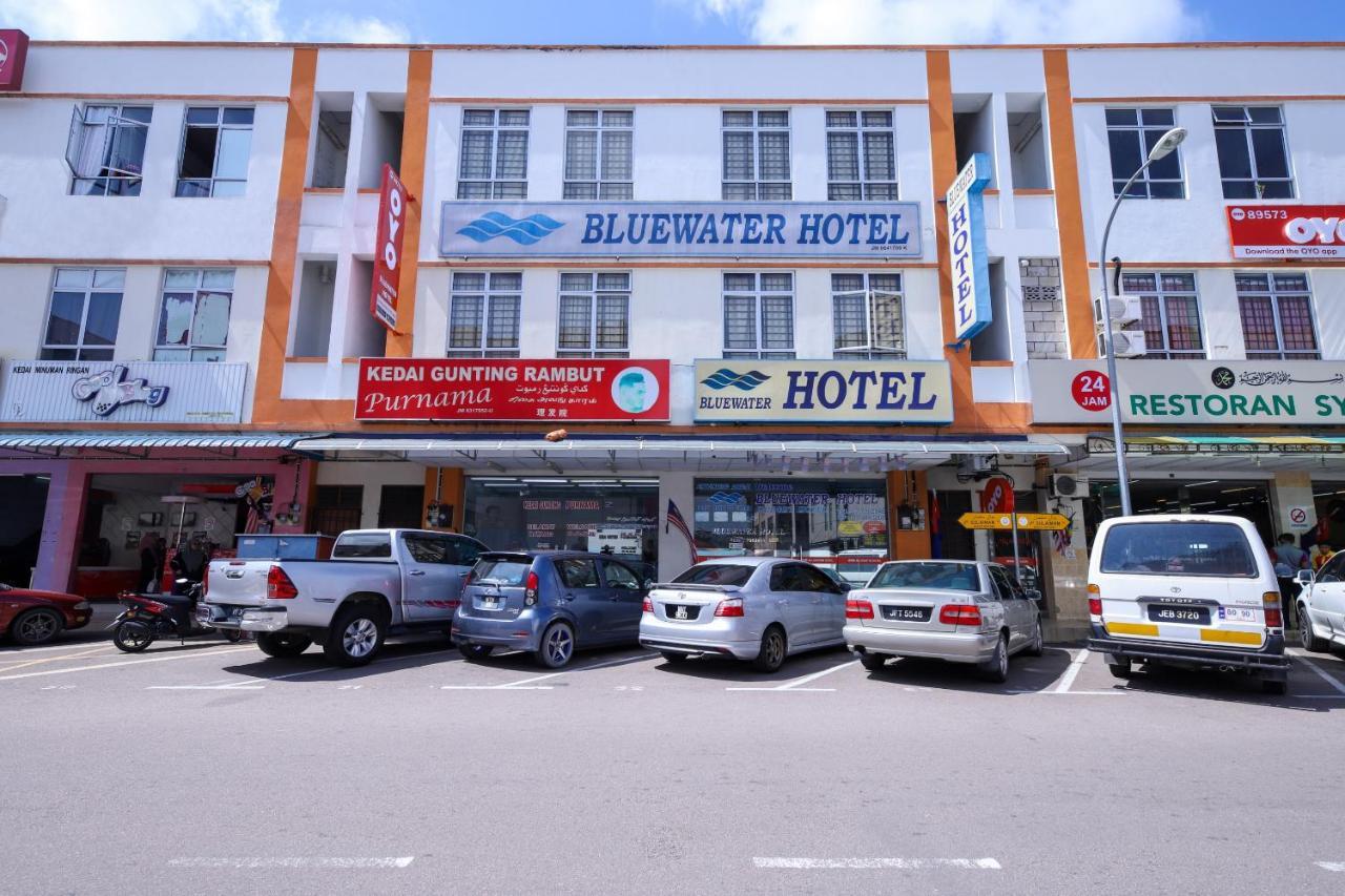 Oyo 89763 Bluewater Hotel Mersing Ngoại thất bức ảnh