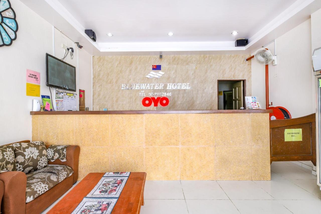 Oyo 89763 Bluewater Hotel Mersing Ngoại thất bức ảnh