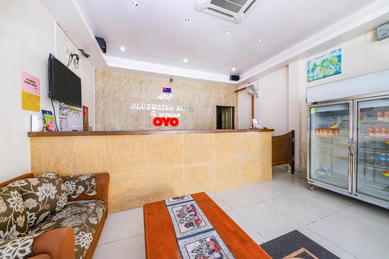 Oyo 89763 Bluewater Hotel Mersing Ngoại thất bức ảnh