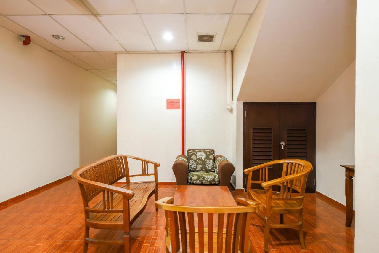 Oyo 89763 Bluewater Hotel Mersing Ngoại thất bức ảnh