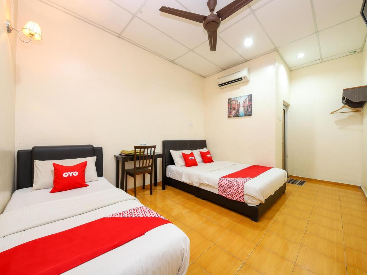 Oyo 89763 Bluewater Hotel Mersing Ngoại thất bức ảnh