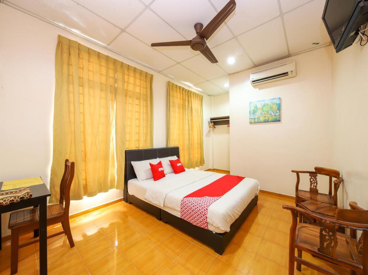 Oyo 89763 Bluewater Hotel Mersing Ngoại thất bức ảnh