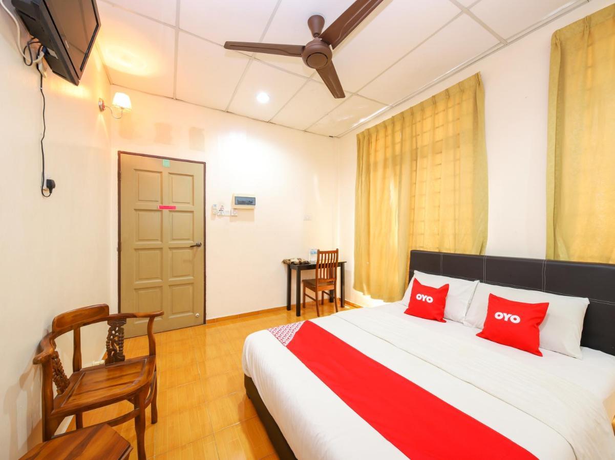 Oyo 89763 Bluewater Hotel Mersing Ngoại thất bức ảnh