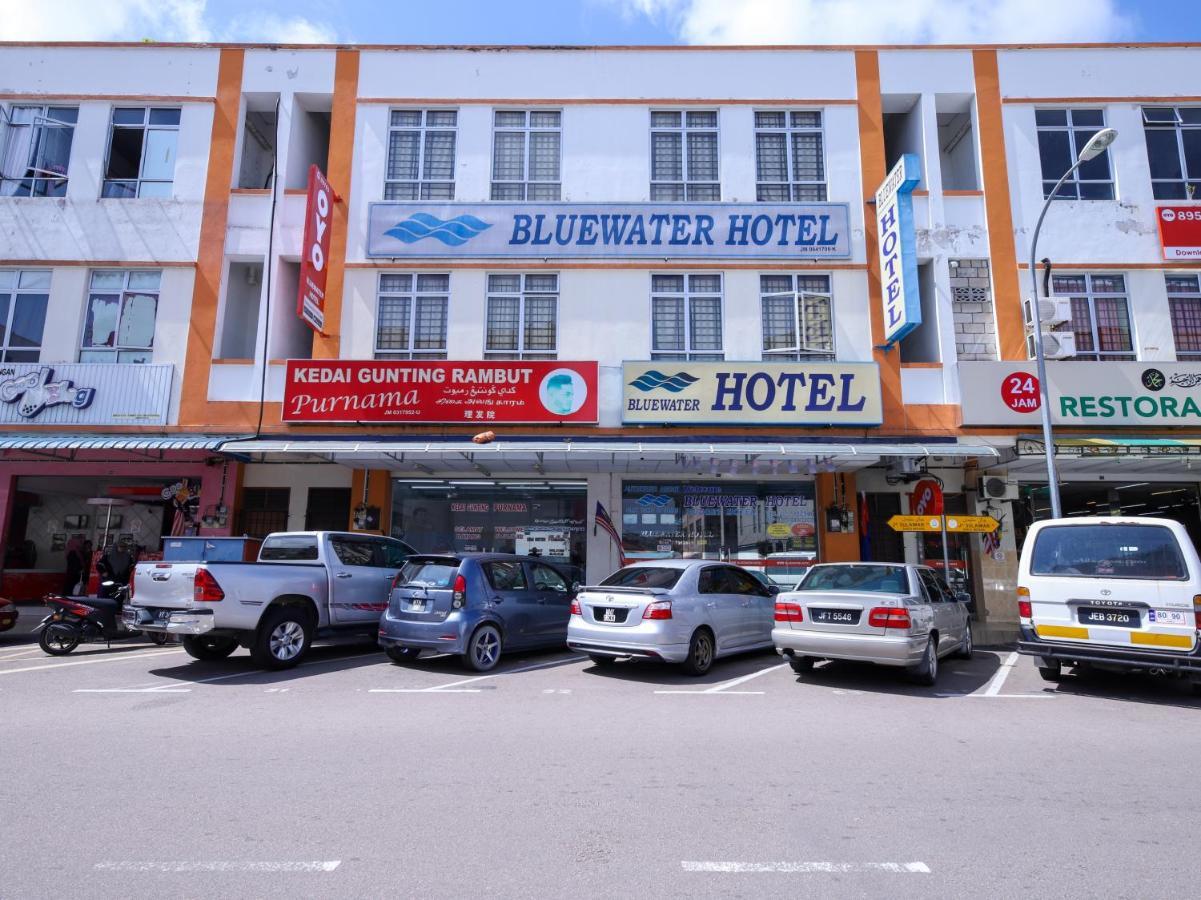 Oyo 89763 Bluewater Hotel Mersing Ngoại thất bức ảnh