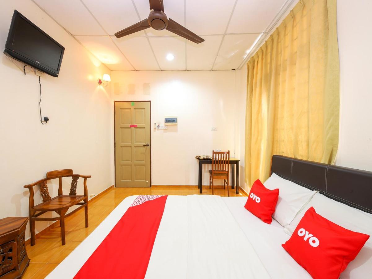 Oyo 89763 Bluewater Hotel Mersing Ngoại thất bức ảnh