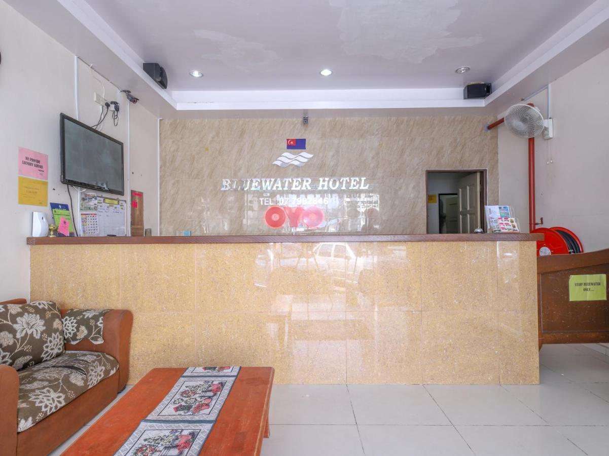 Oyo 89763 Bluewater Hotel Mersing Ngoại thất bức ảnh