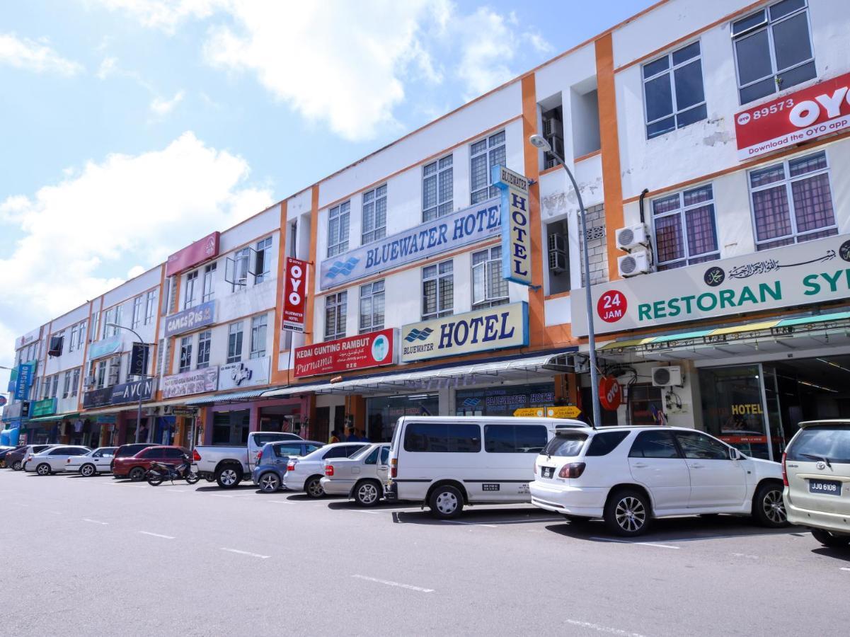 Oyo 89763 Bluewater Hotel Mersing Ngoại thất bức ảnh