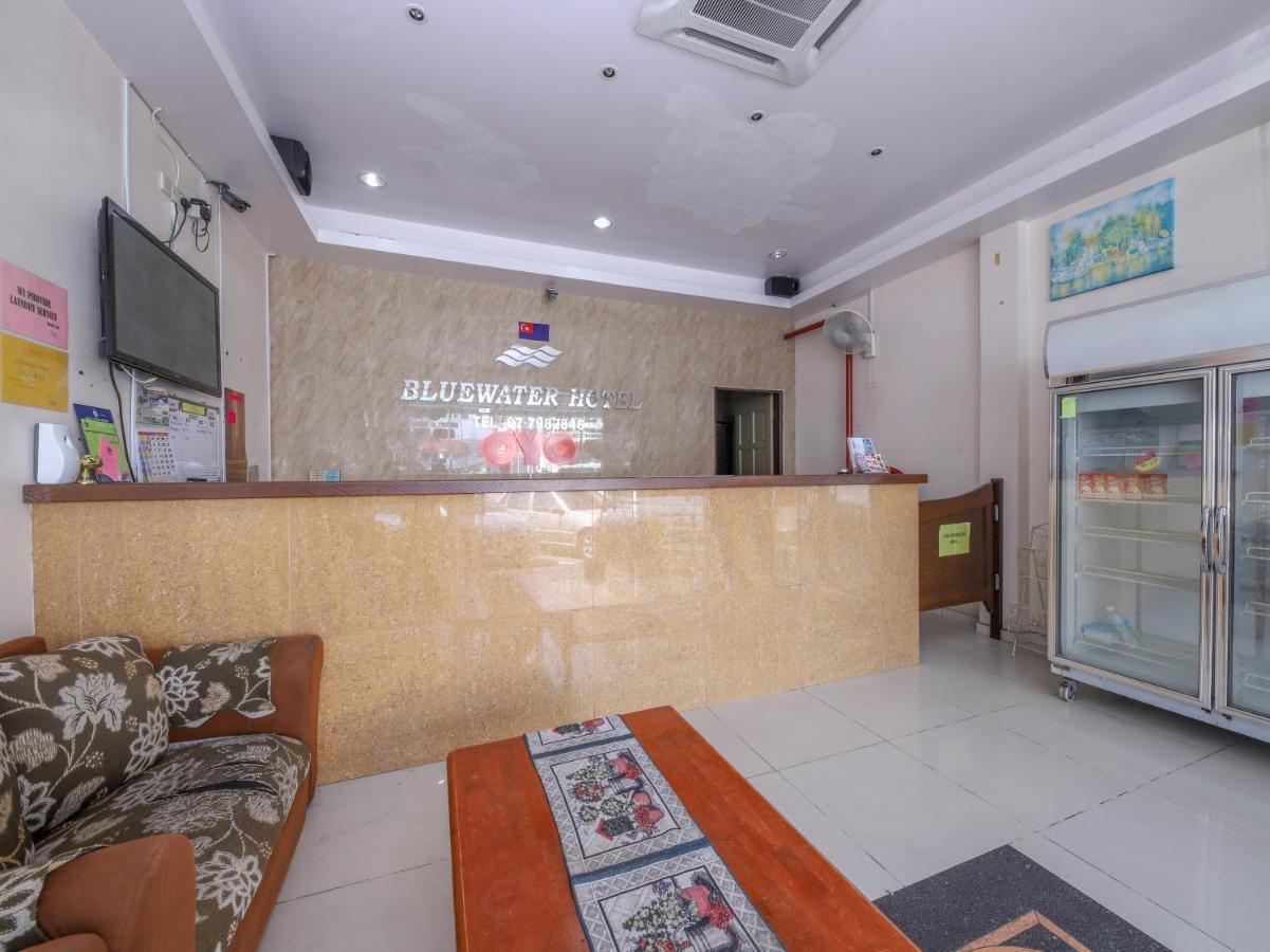 Oyo 89763 Bluewater Hotel Mersing Ngoại thất bức ảnh